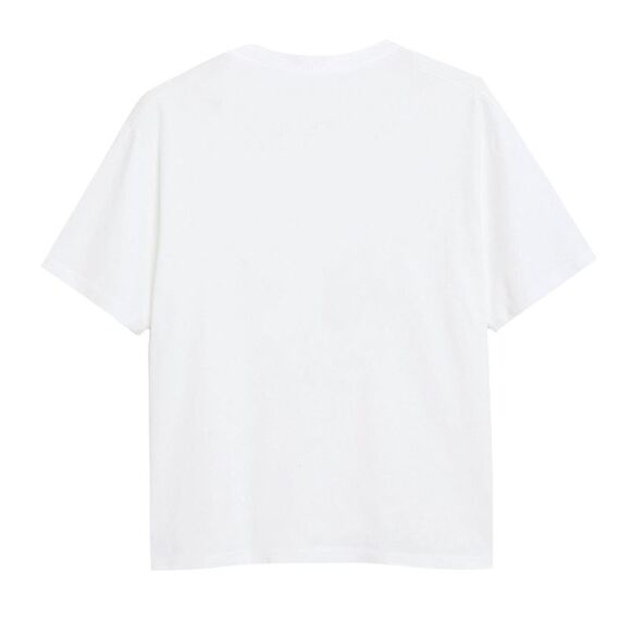 E.T. the Extra-Terrestrial Girls With Flowers T-Shirt / White - Picture 2 of 2